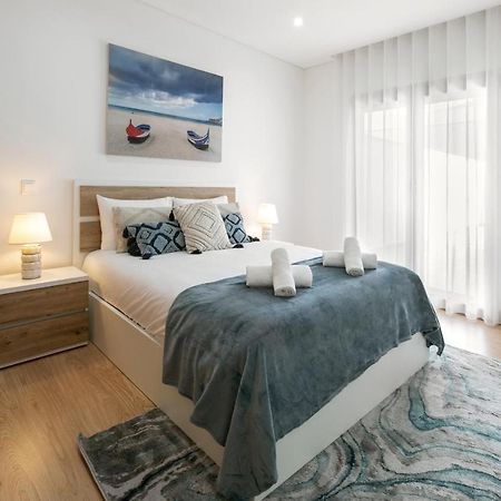Zahra Place - Stylish Flat Nazaré Esterno foto