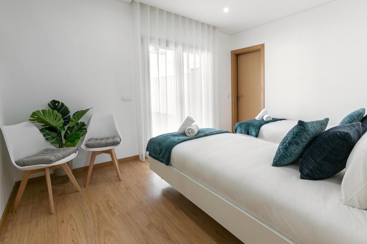 Zahra Place - Stylish Flat Nazaré Esterno foto