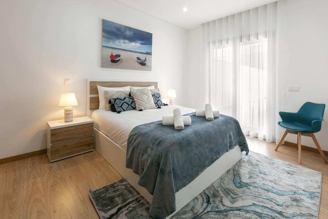 Zahra Place - Stylish Flat Nazaré Esterno foto