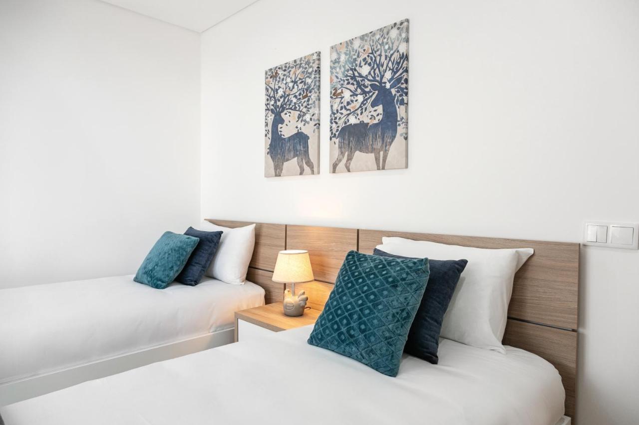 Zahra Place - Stylish Flat Nazaré Esterno foto