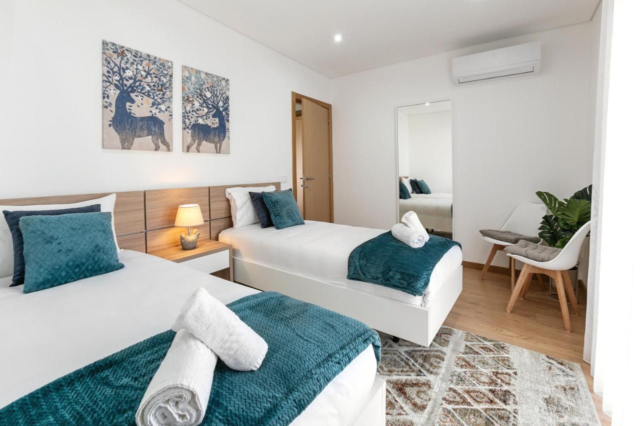 Zahra Place - Stylish Flat Nazaré Esterno foto