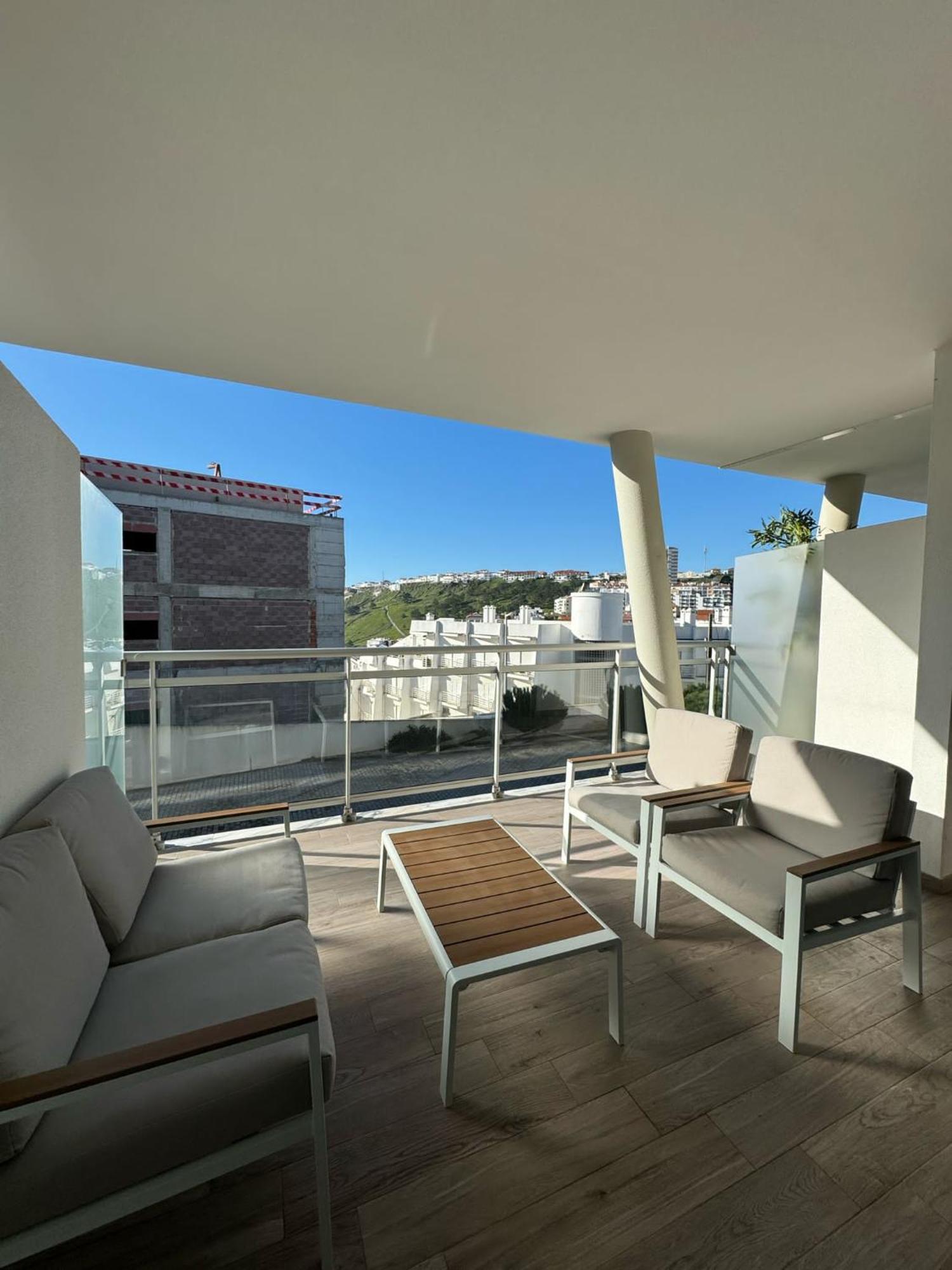 Zahra Place - Stylish Flat Nazaré Esterno foto